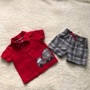 12M toddler outfit